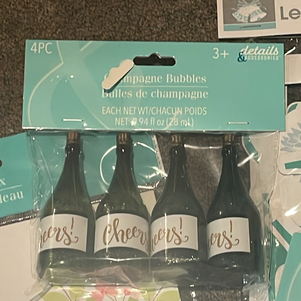Bridal shower bundle - Picture 4 of 7